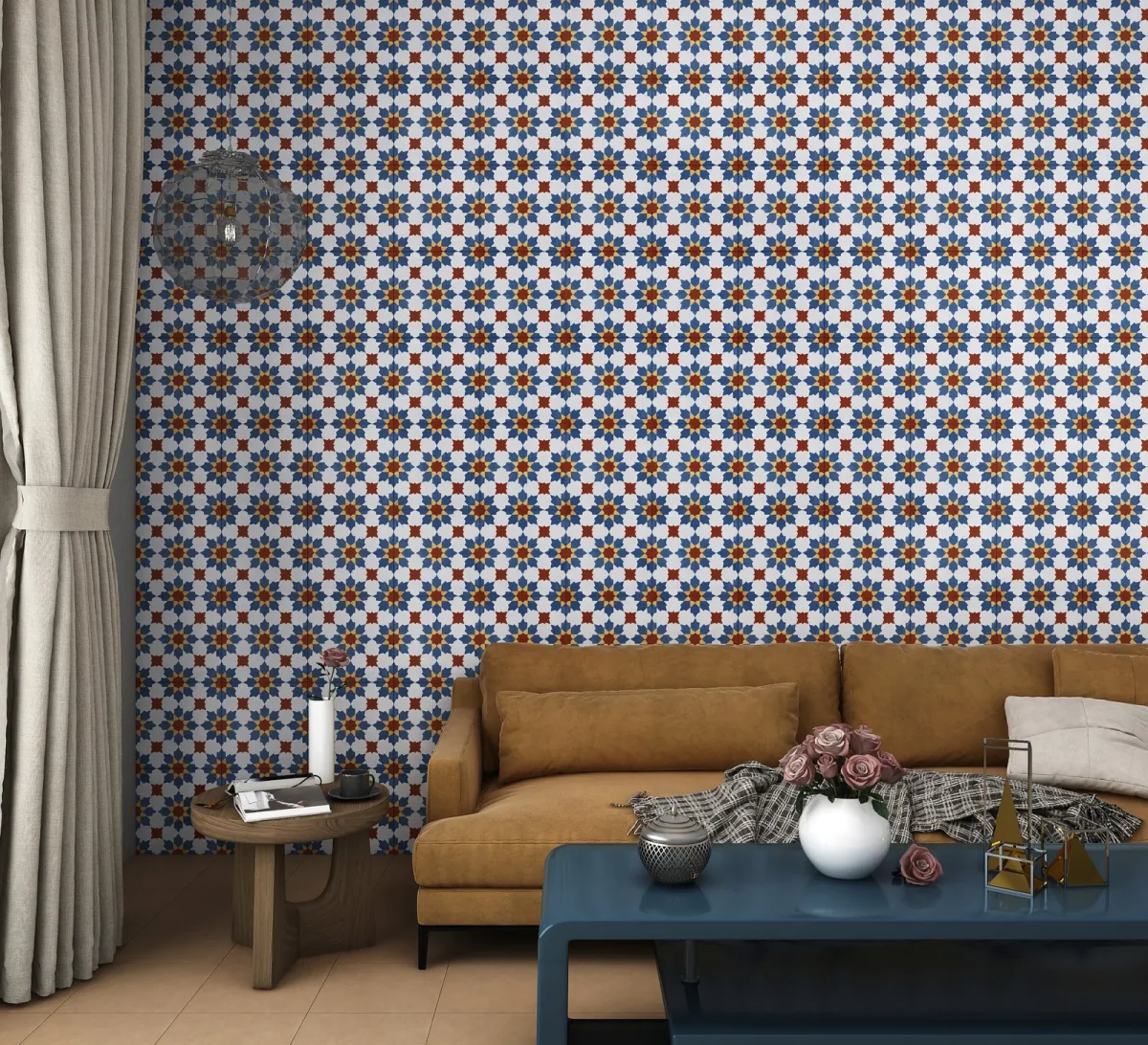 Exotica Rabat, highlighter wall tile for kitchen